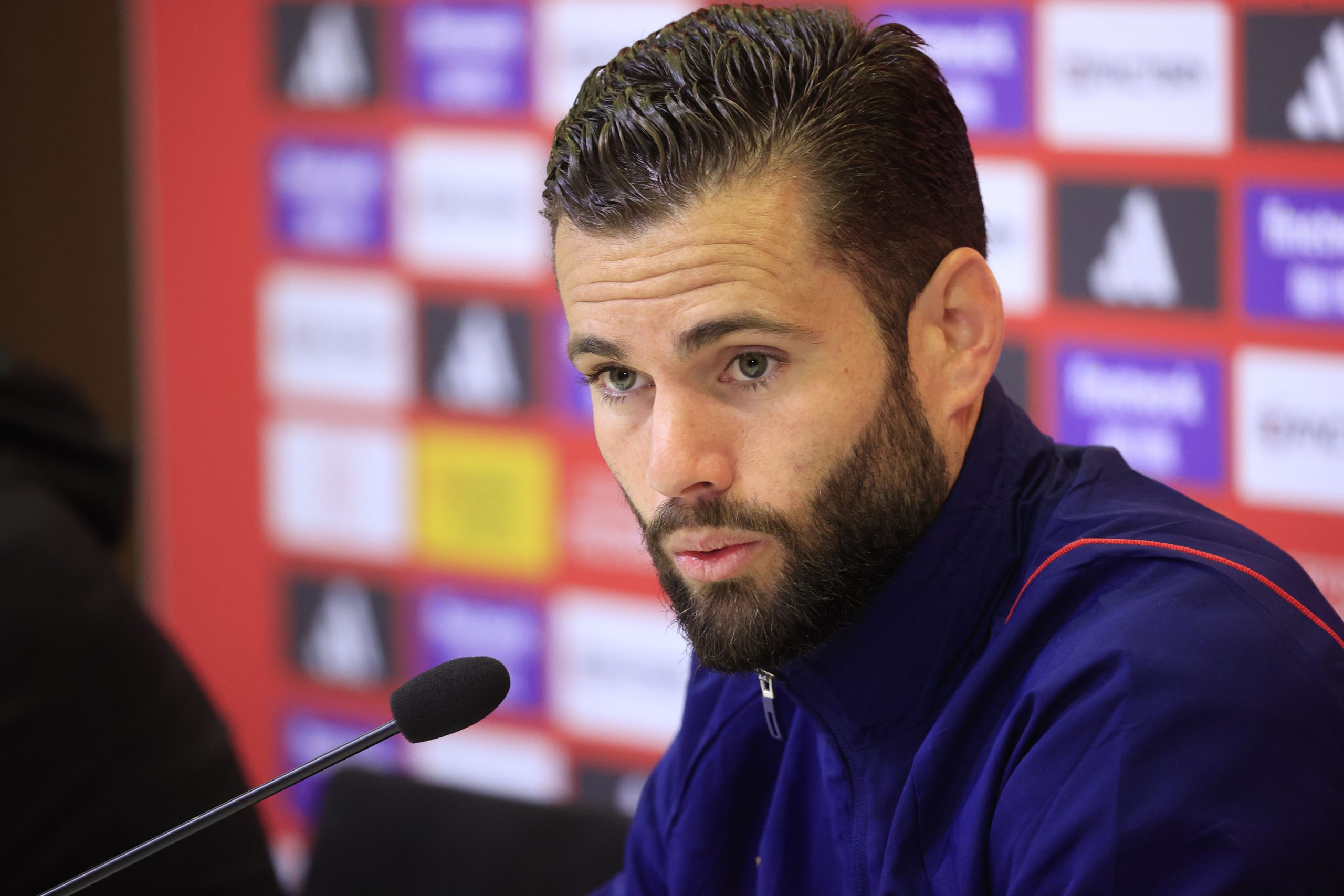 El dilema de Nacho, los "motivos deportivos" de Luis Enrique y su futuro en el Madrid: "No se trata de años o dinero, es ser importante"