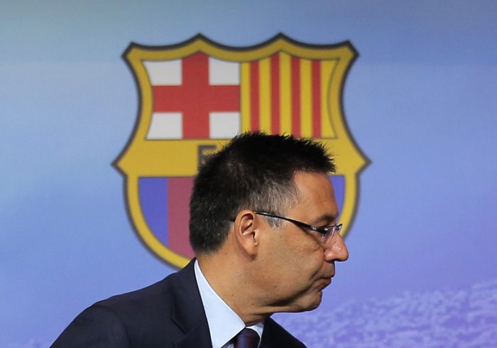 El juzgado investiga al Barça y a los ex presidentes Rosell y Bartomeu por los pagos al ex vicepresidente de los árbitros