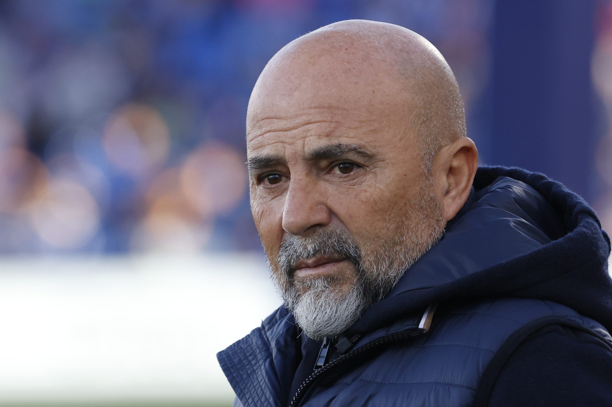 El Sevilla despide a Sampaoli y negocia con Mendilibar