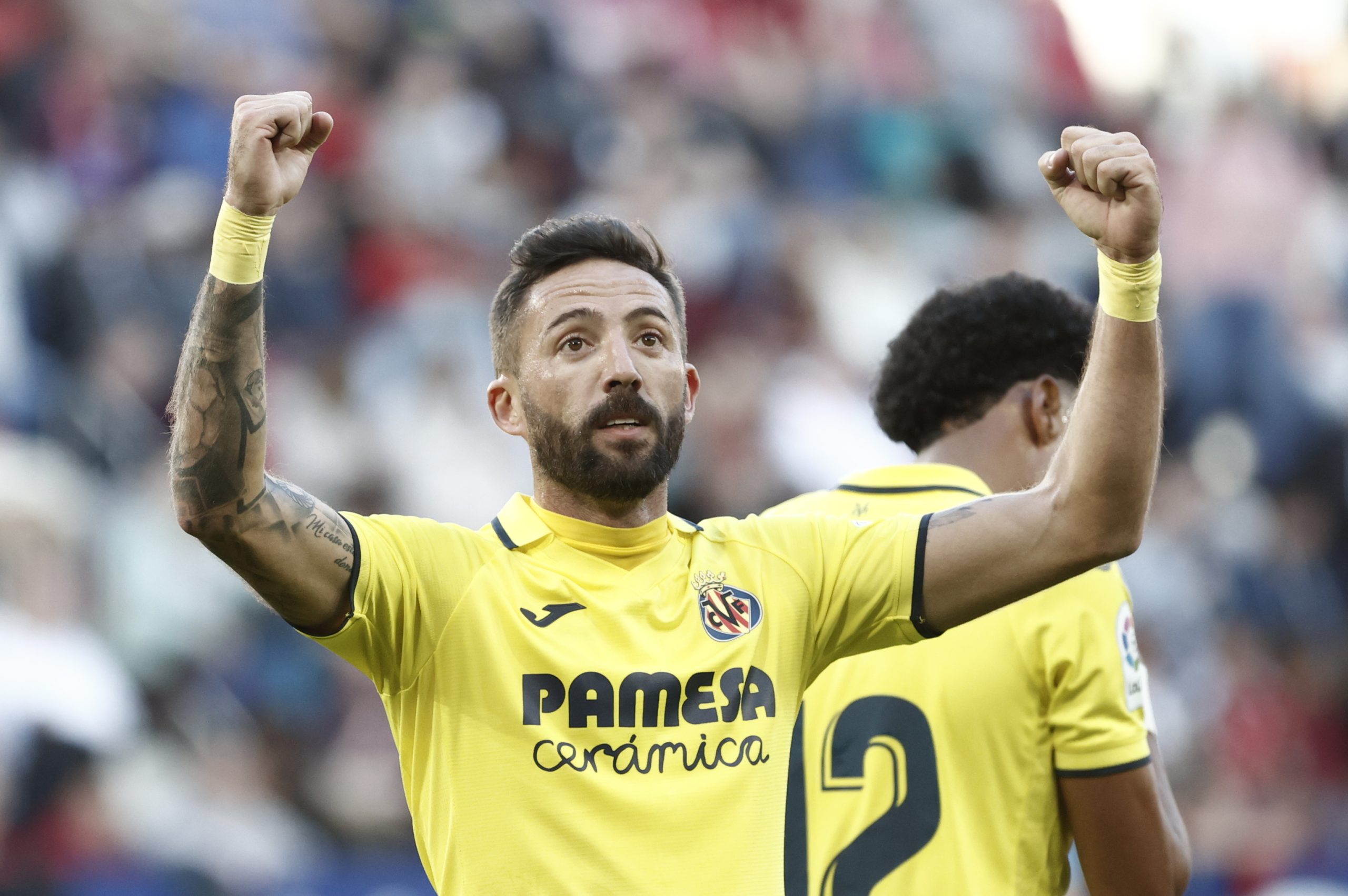 El Villarreal rehabilita su credibilidad