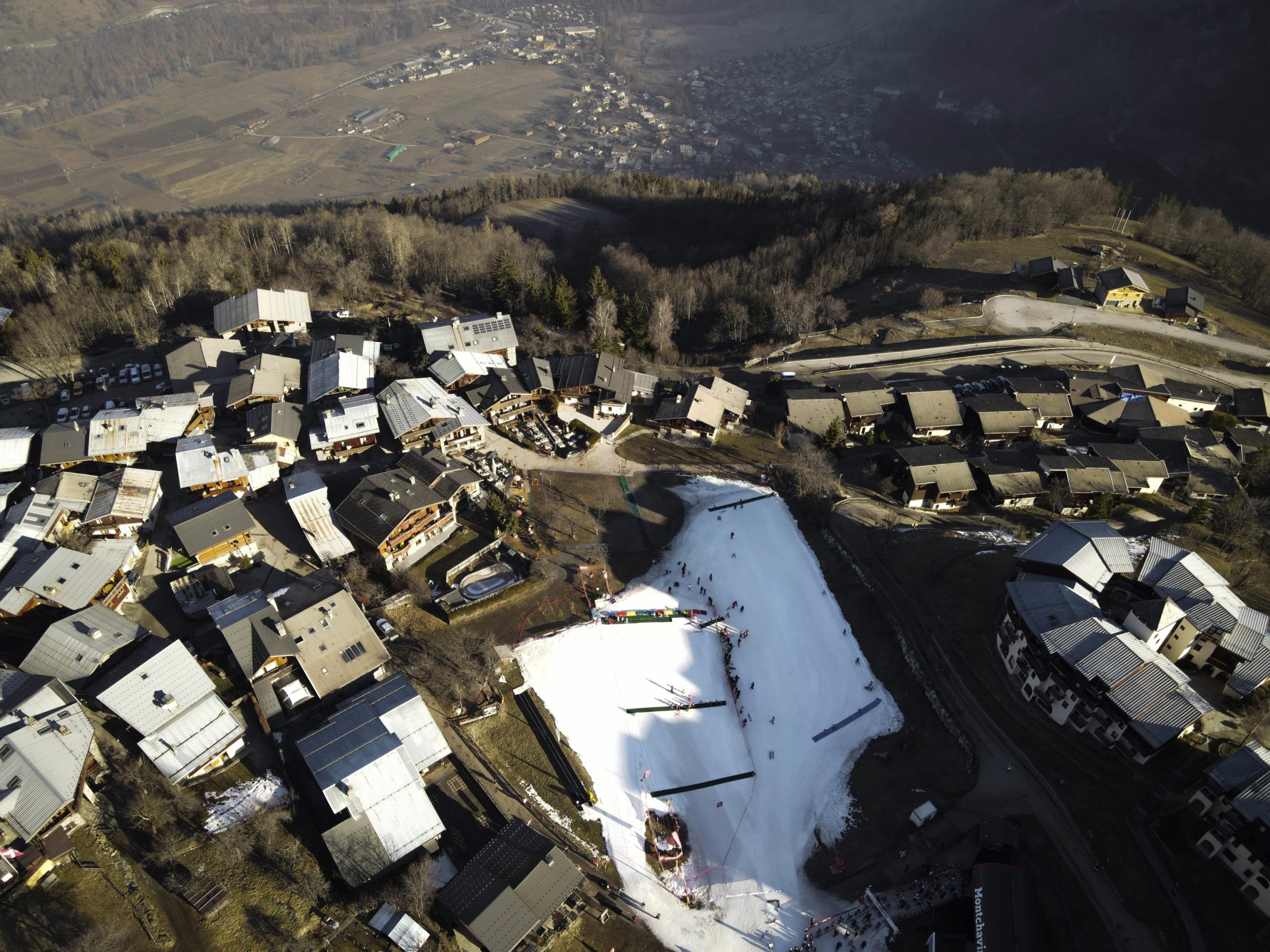 ¿Hasta cuándo se podrá esquiar si cada vez hay menos nieve? "Muchas cosas cambiarán, pero habrá deporte seguro"