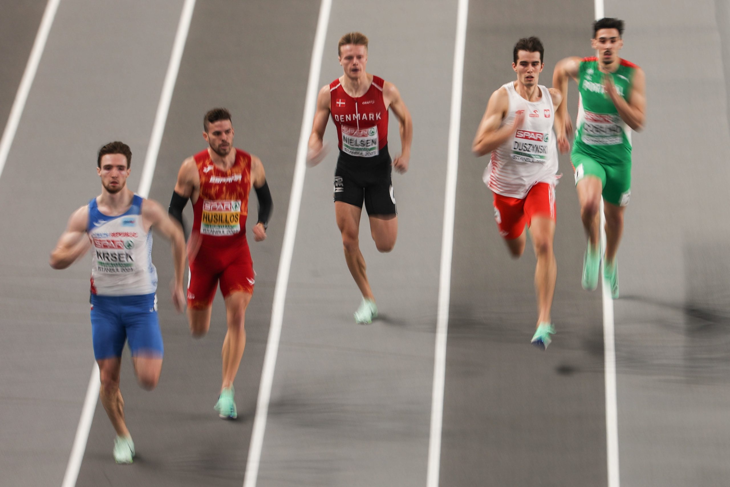 Husillos y la espera por las medallas