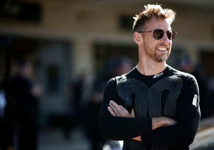 Jenson Button: "Parecía que Alonso siempre se equivocaba de equipo"