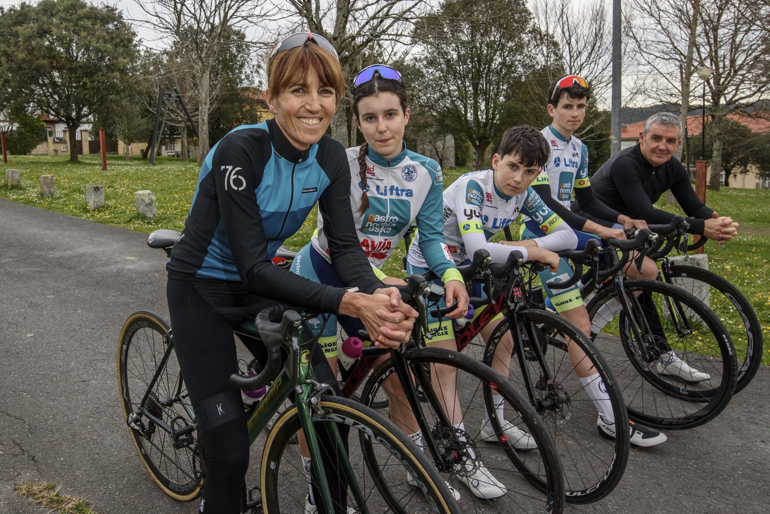 Joane Somarriba o las penurias de una pionera: "En mi época teníamos que mendigar para correr''