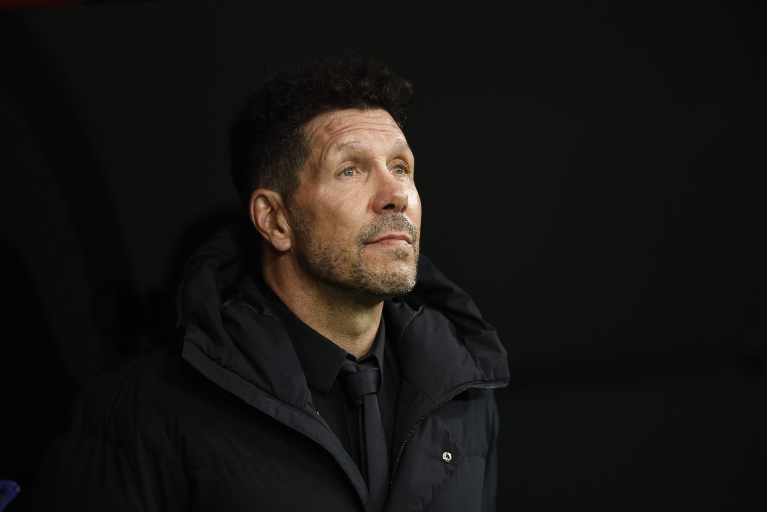 La emotiva carta de Simeone a Luis Aragonés: "Sólo tú puedes comprenderme"