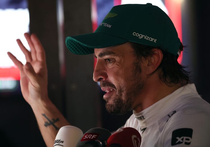 La Fórmula 1 recuerda quién es Fernando Alonso: "Es casi un sueño"