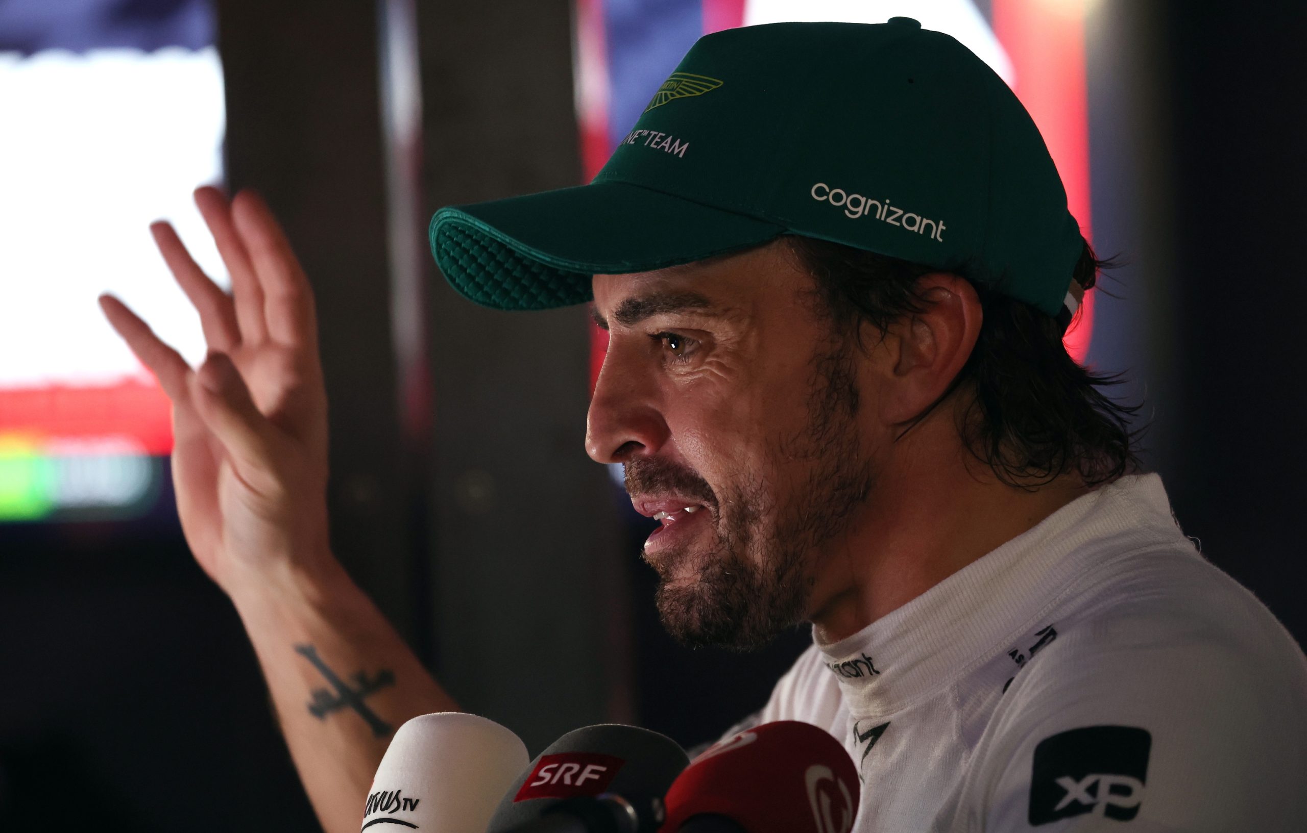 La Fórmula 1 recuerda quién es Fernando Alonso: "Es casi un sueño"