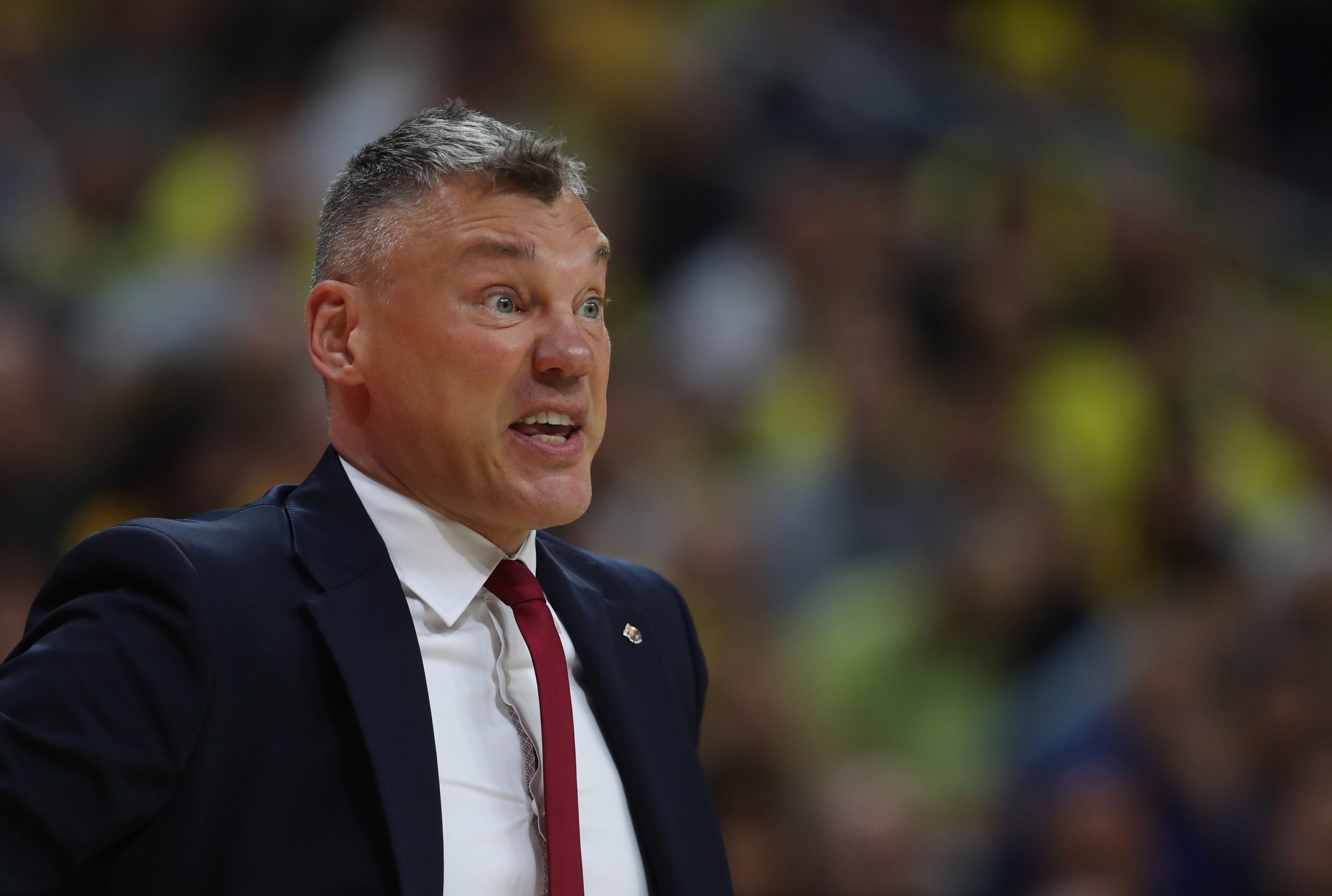 La polémica fiesta de Jasikevicius en plena racha de derrotas del Barça