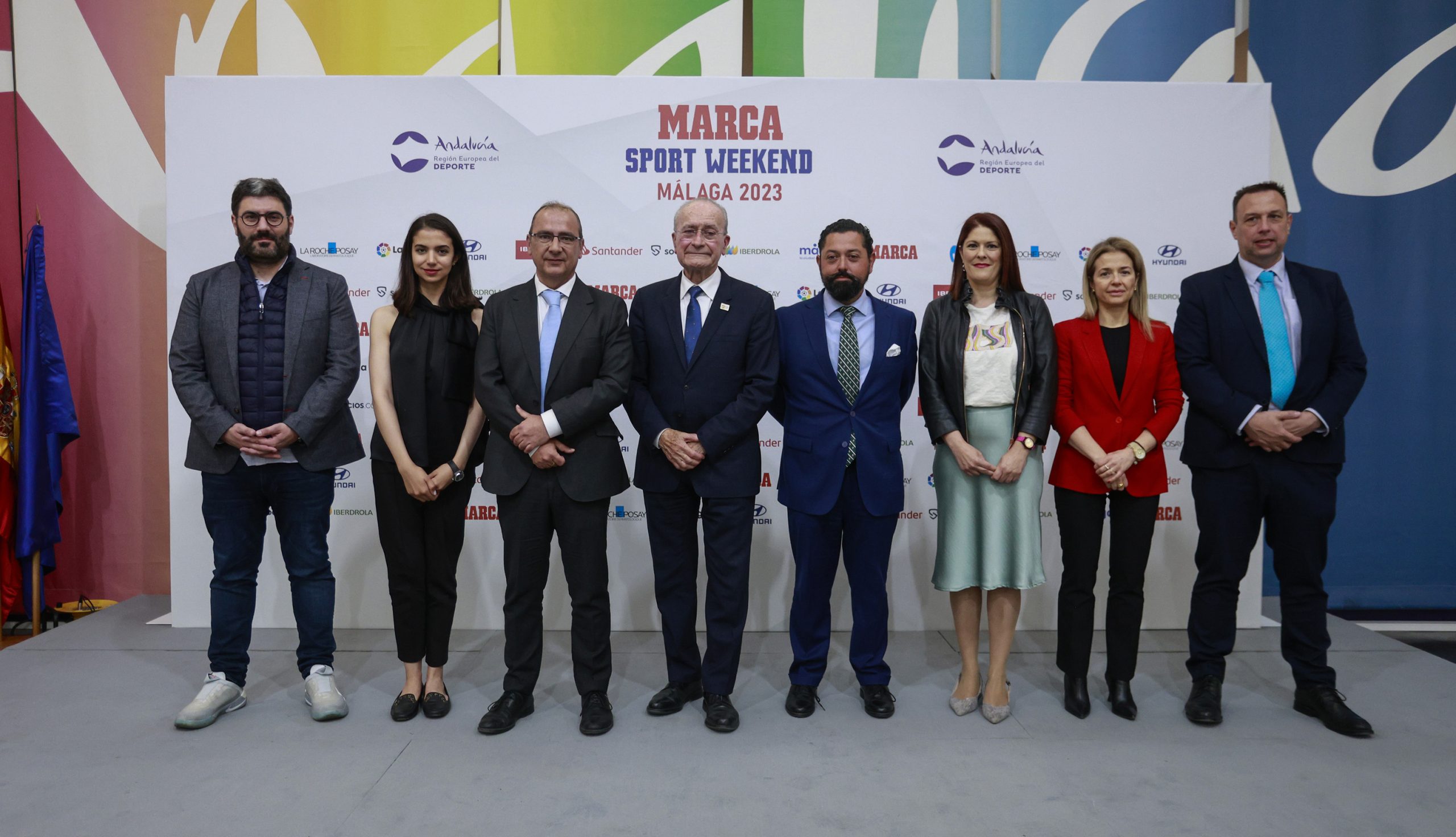 Málaga acogerá una nueva edición del MARCA Sport Weekend