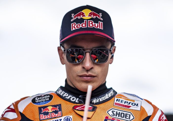 Marc Márquez: "Me obsesioné hasta el punto de plantearme la retirada  y me pregunté: '¿Este riesgo vale la pena'"