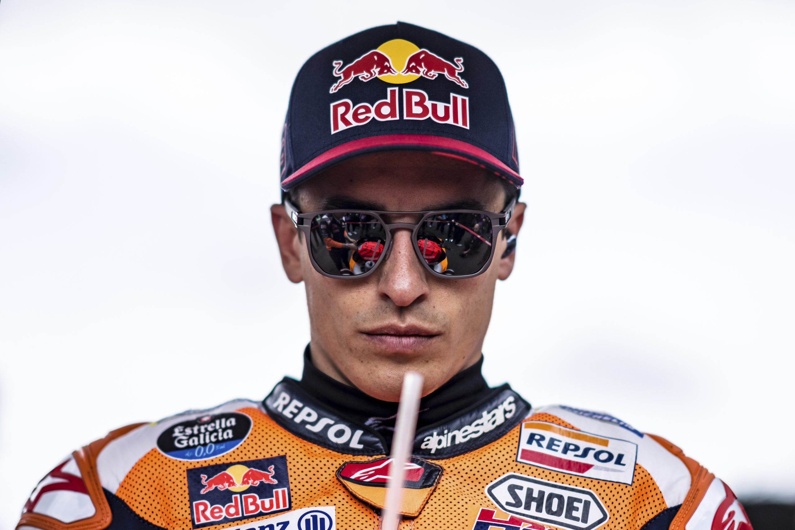 Marc Márquez: "Me obsesioné hasta el punto de plantearme la retirada  y me pregunté: '¿Este riesgo vale la pena'"