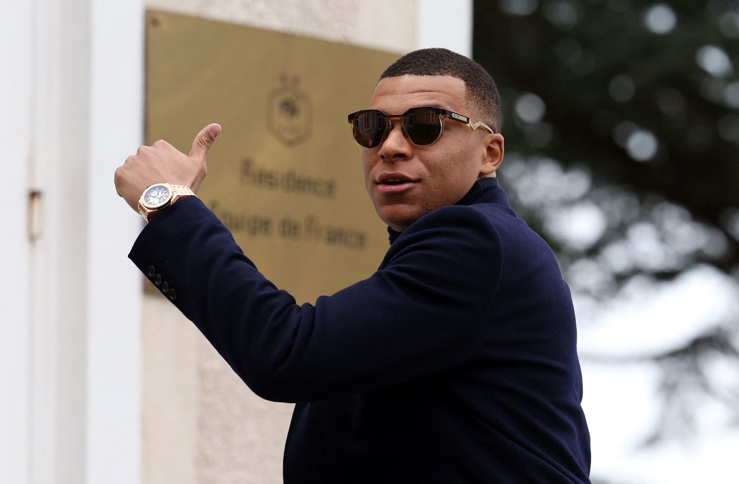 Mbappé será el nuevo capitán de la selección francesa