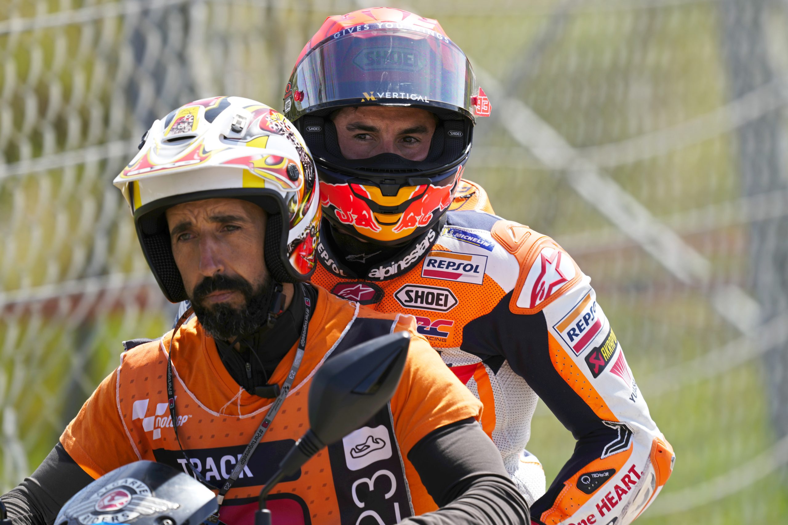 MotoGP cambia sus reglas para castigar a Marc Márquez