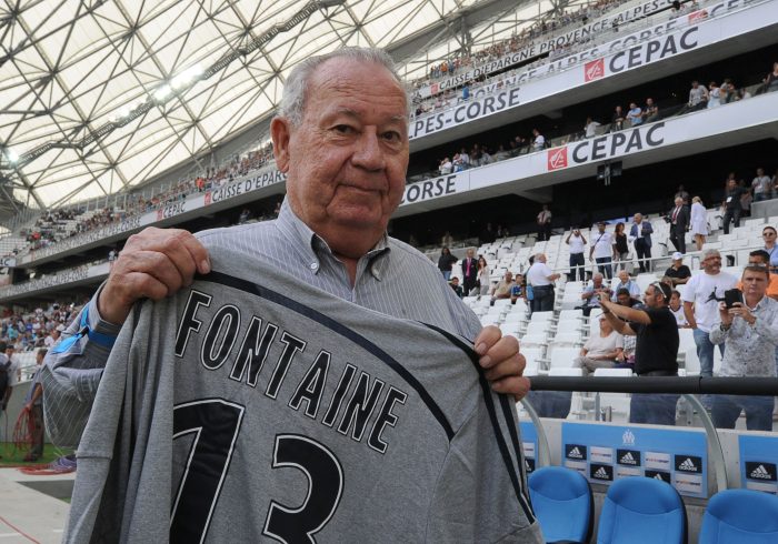 Muere el delantero francés Just Fontaine, máximo goleador de la historia de una fase final del Mundial