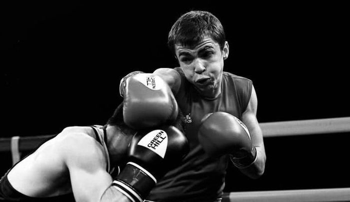 Muere en el frente de Lugansk el campeón junior de boxeo ucraniano Maksym Galinichev