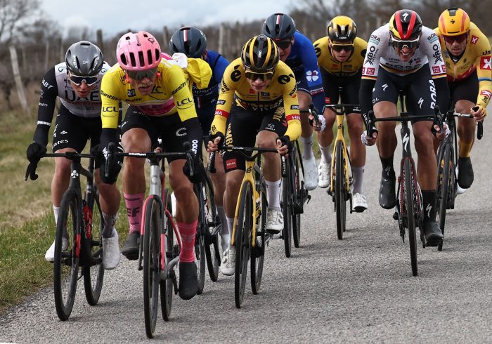 Niza acogerá, con una cronoescalada, el final más duro del Tour