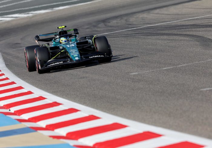 No es el cielo, pero casi: Fernando Alonso saldrá quinto en Bahréin