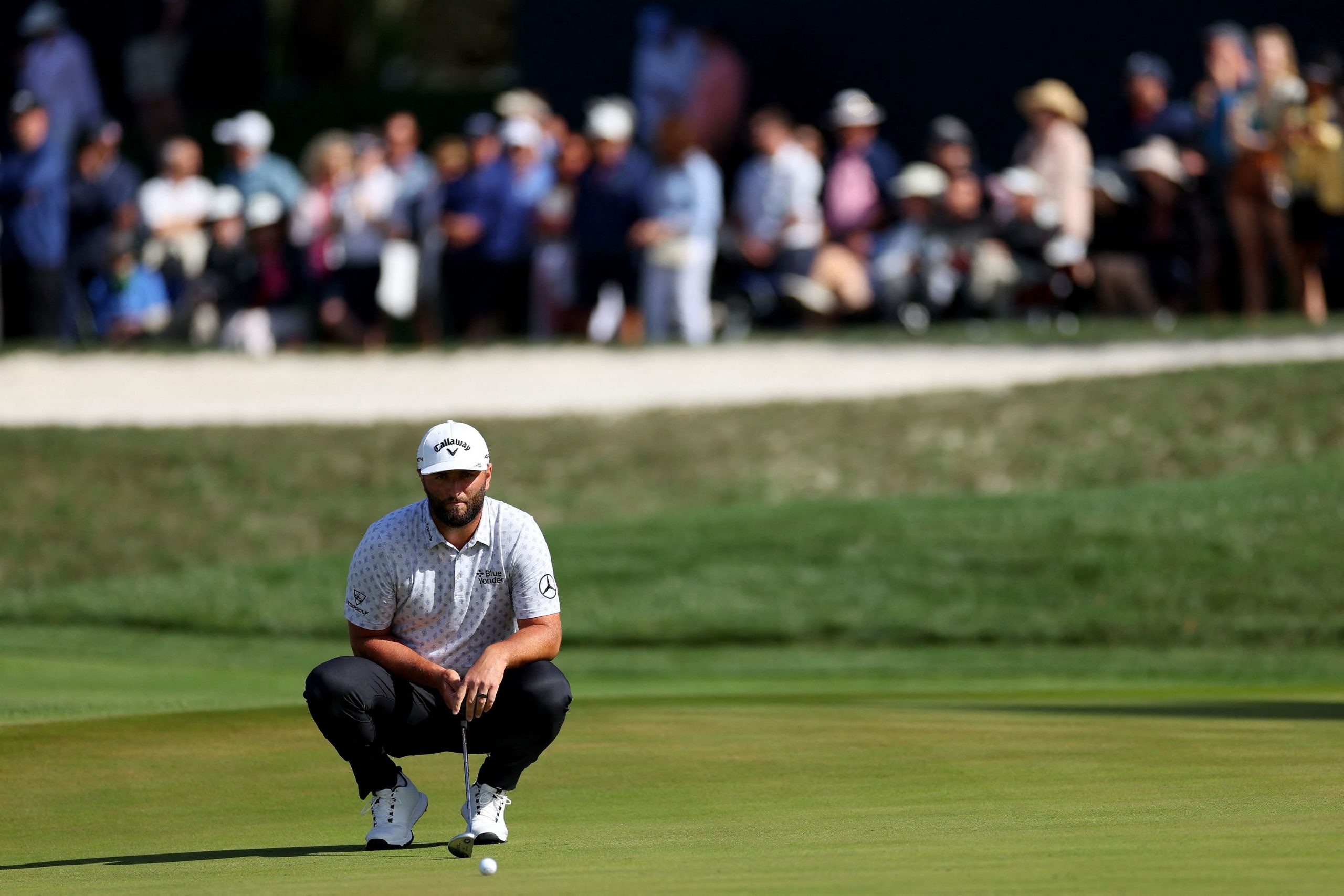 Rahm se queda fuera del The Players por una gastroenteritis