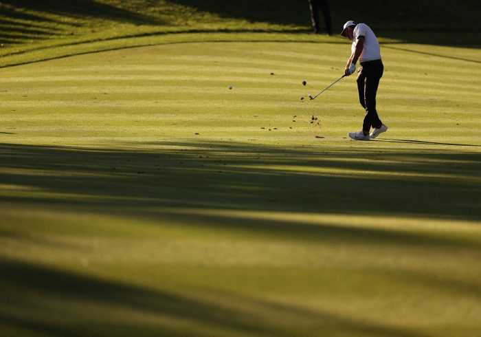 Scotty Scheffler aprovecha la oportunidad y ya lidera el The Players Championship