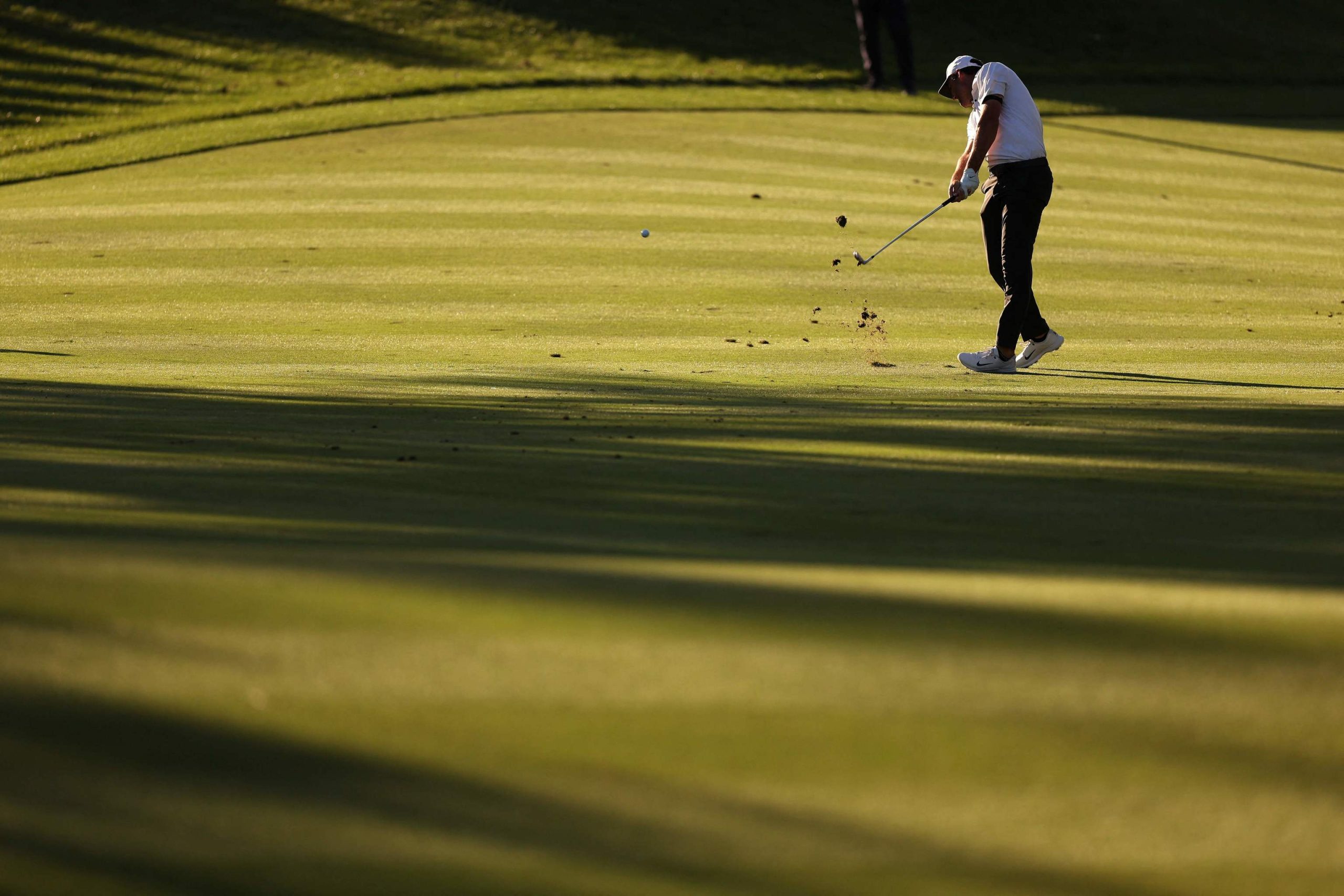 Scotty Scheffler aprovecha la oportunidad y ya lidera el The Players Championship