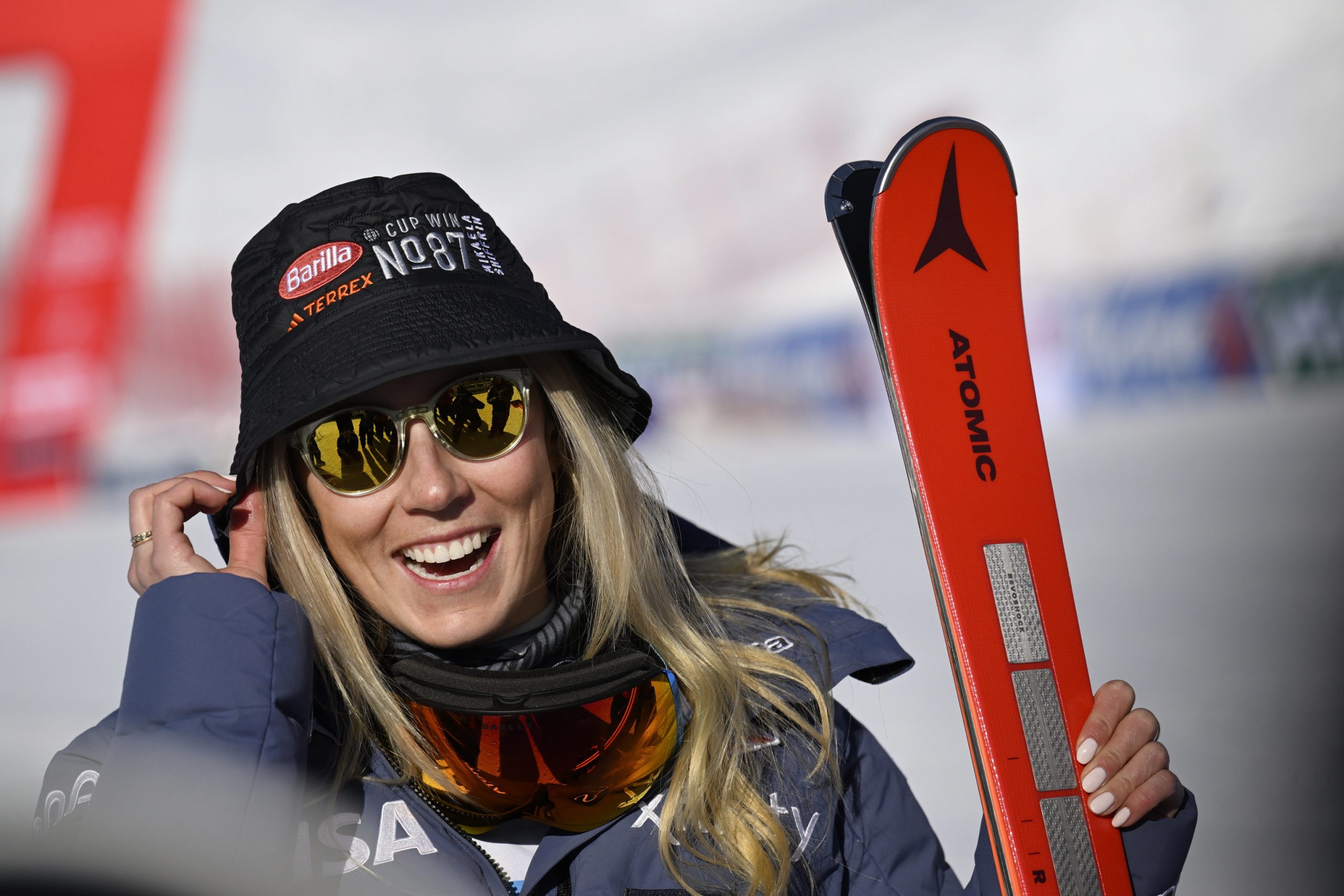 Shiffrin forever