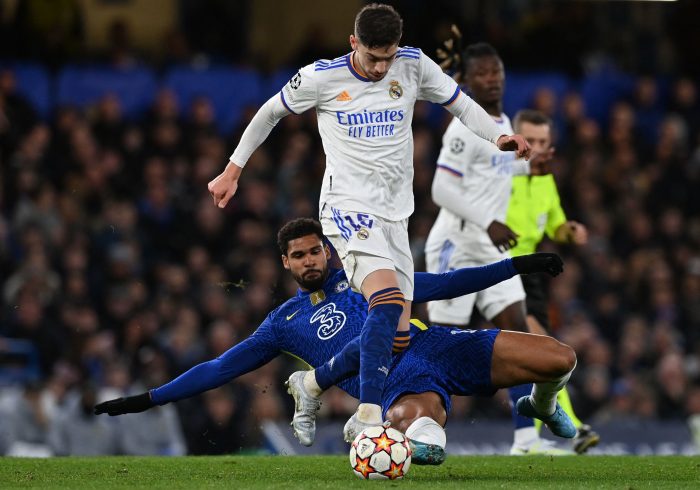 Sorteo Champions: el Real Madrid se medirá al Chelsea en los cuartos de final