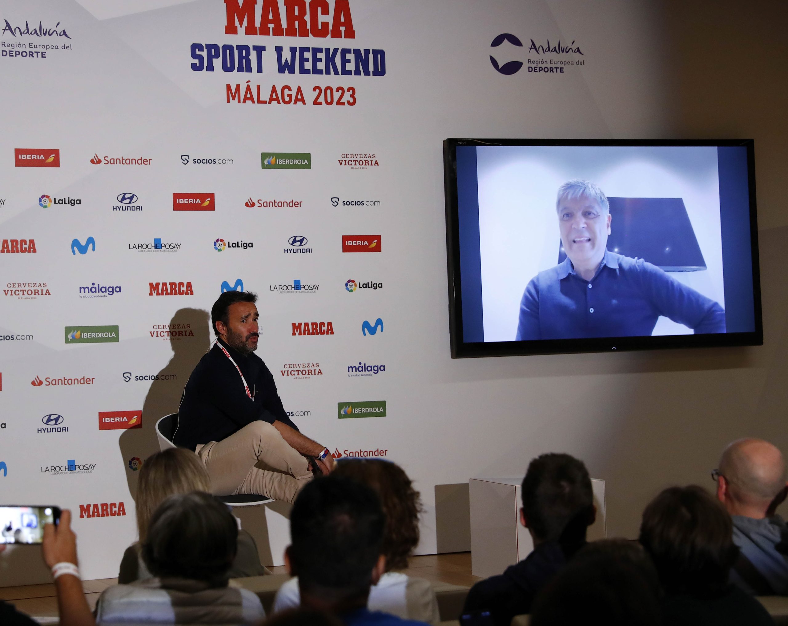 Toni Nadal: "Los jóvenes de hoy en día son menos resilientes"