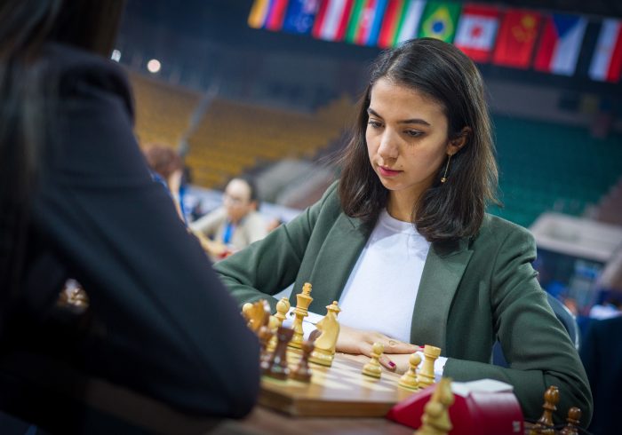Un escándalo de acoso sexual agita el debate sobre la minoría de mujeres en el ajedrez: "Las infravaloran"