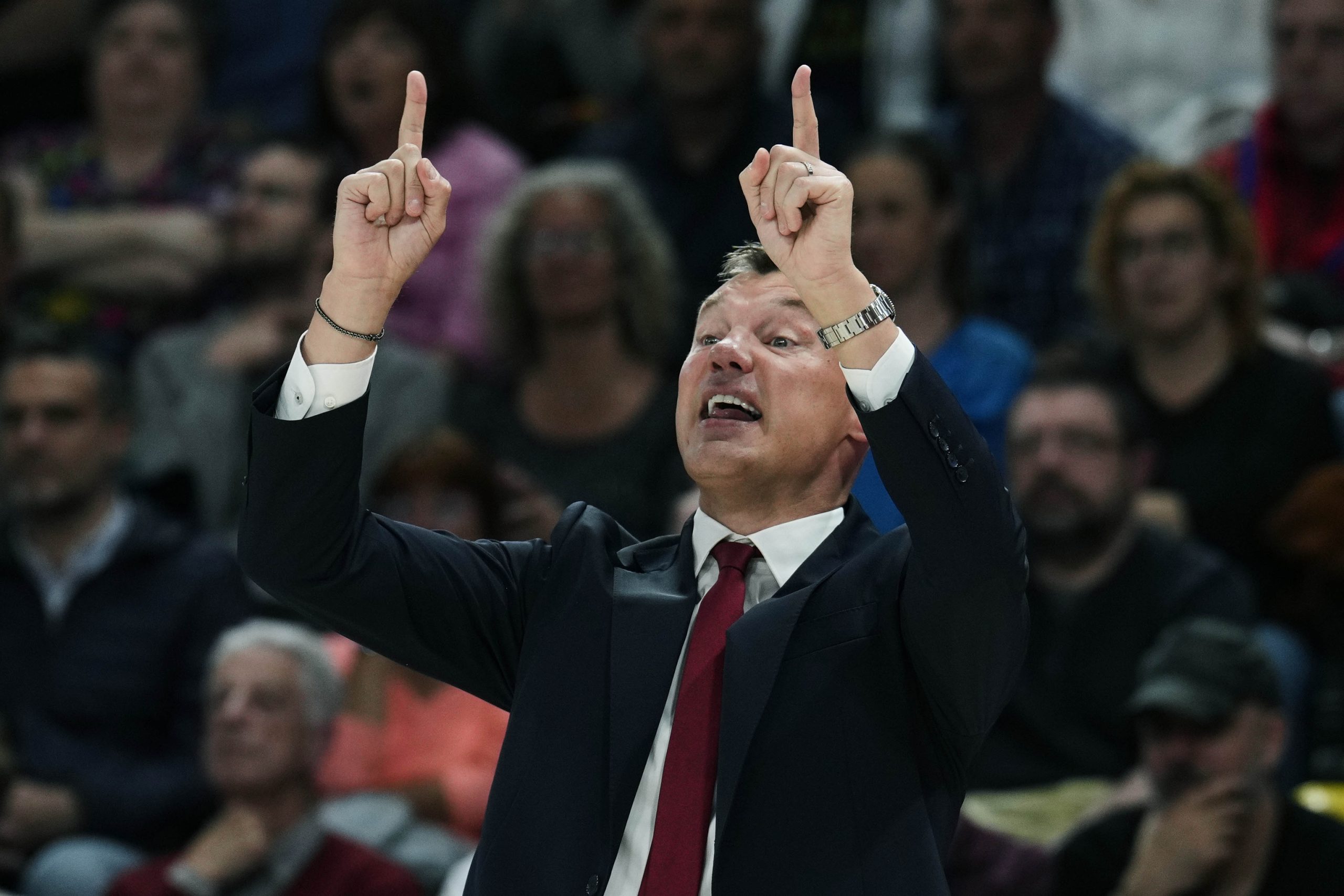 Barça-Zalgiris y Madrid-Partizan en los cuartos de final de la Euroliga