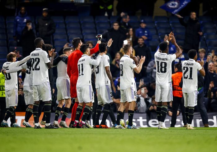El Madrid es el mejor actor de la tragedia en un campo de fútbol