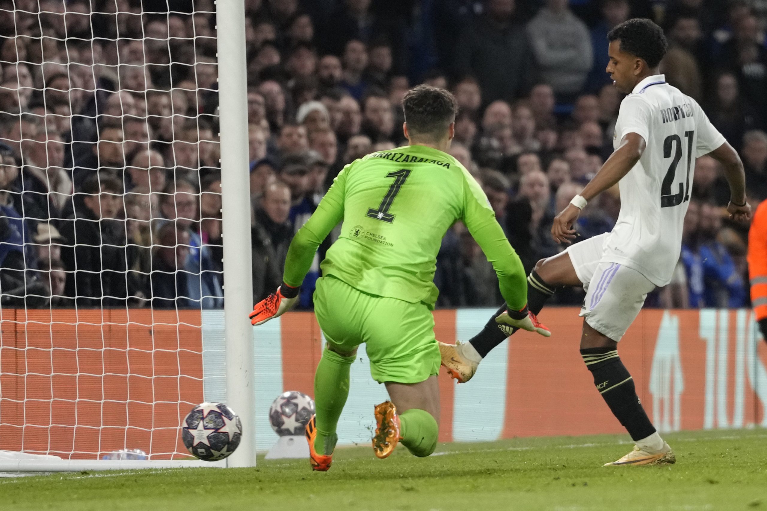 El Madrid vence al Chelsea y demuestra que su único régimen es la Champions