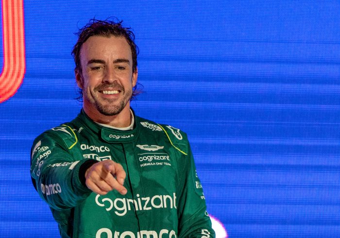 Fernando Alonso y el enorme reto del parón: "cambios" en los equipos y un alerón trasero para seguir sobre el podio