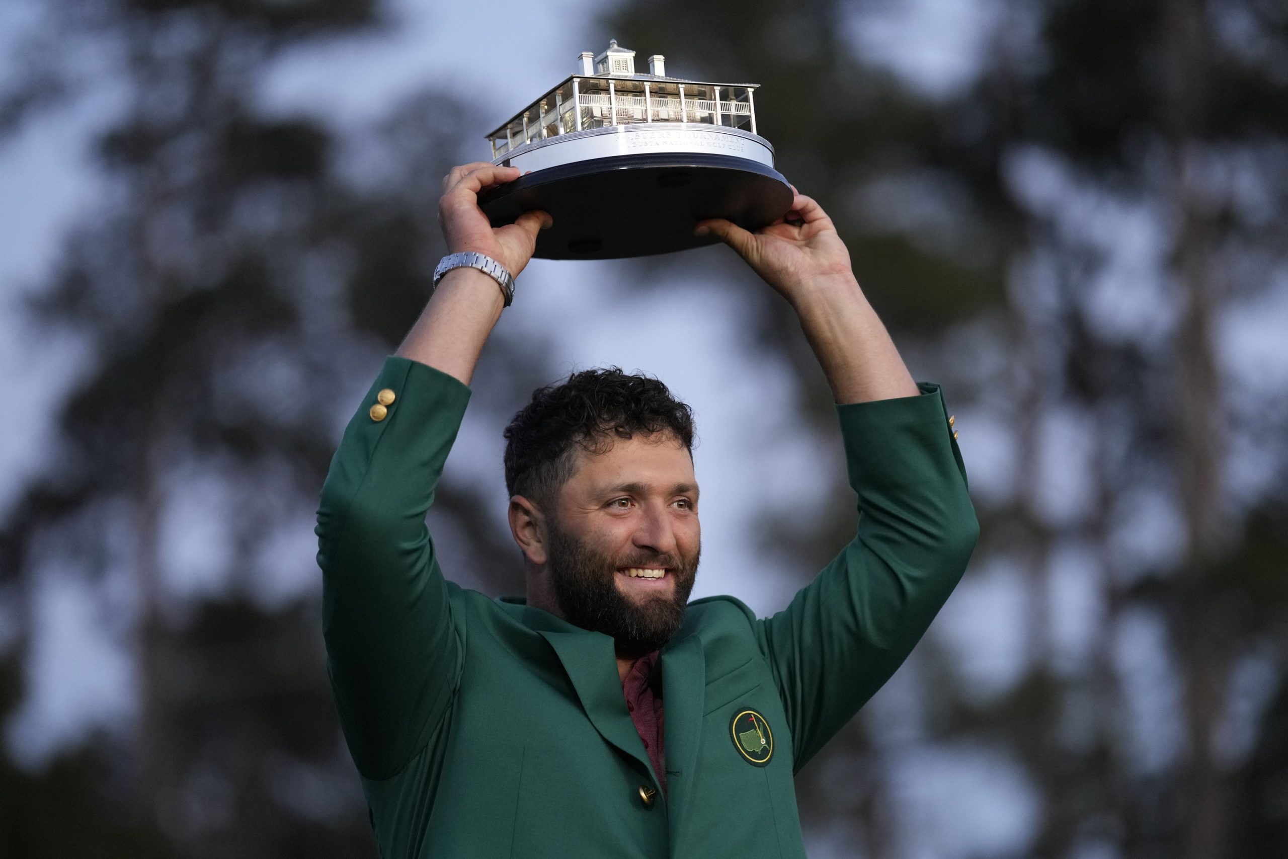 Gasol, Nadal y el deporte español se vuelcan con Jon Rahm tras su victoria en Augusta: "Eres historia"