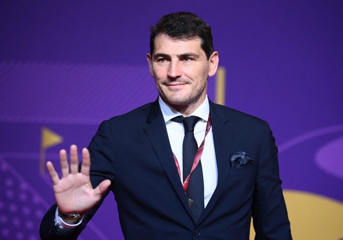 Iker Casillas recuerda el infarto que sufrió: "Me retorcía de dolor"