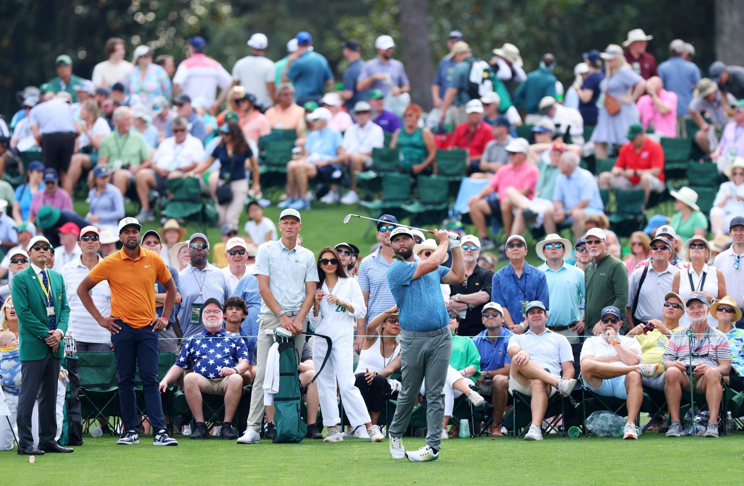 Jon Rahm contra el pasado, el presente y el futuro del Masters de Augusta