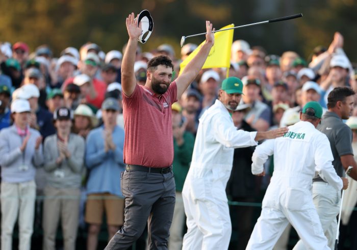 Jon Rahm, el Rafael Nadal del golf