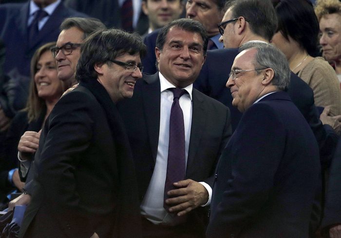 La Fiscalía Anticorrupción insta a aceptar al Real Madrid como "perjudicado" en el 'caso Negreira'