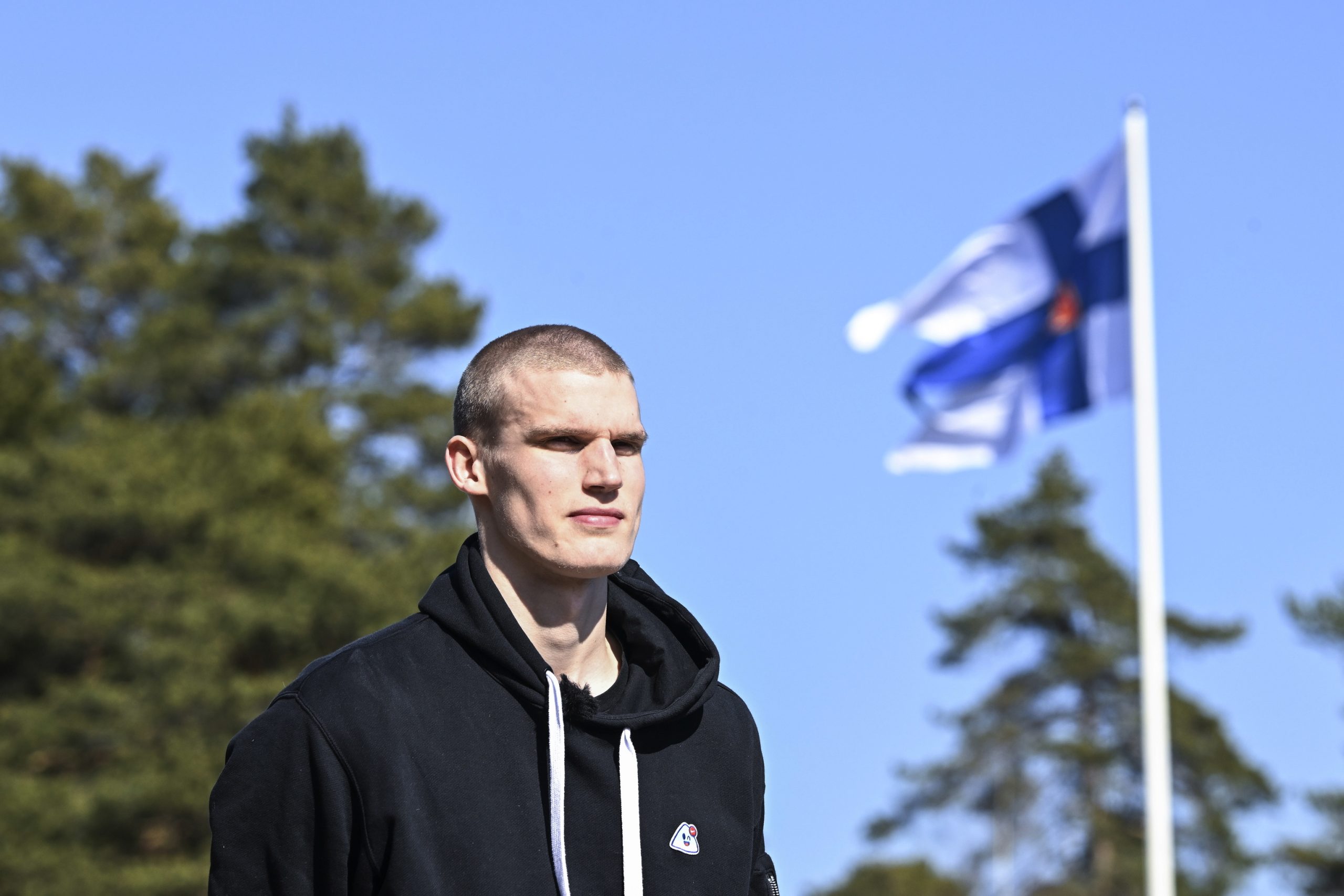 Lauri Markkanen, del All-Star a hacer la mili en Finlandia