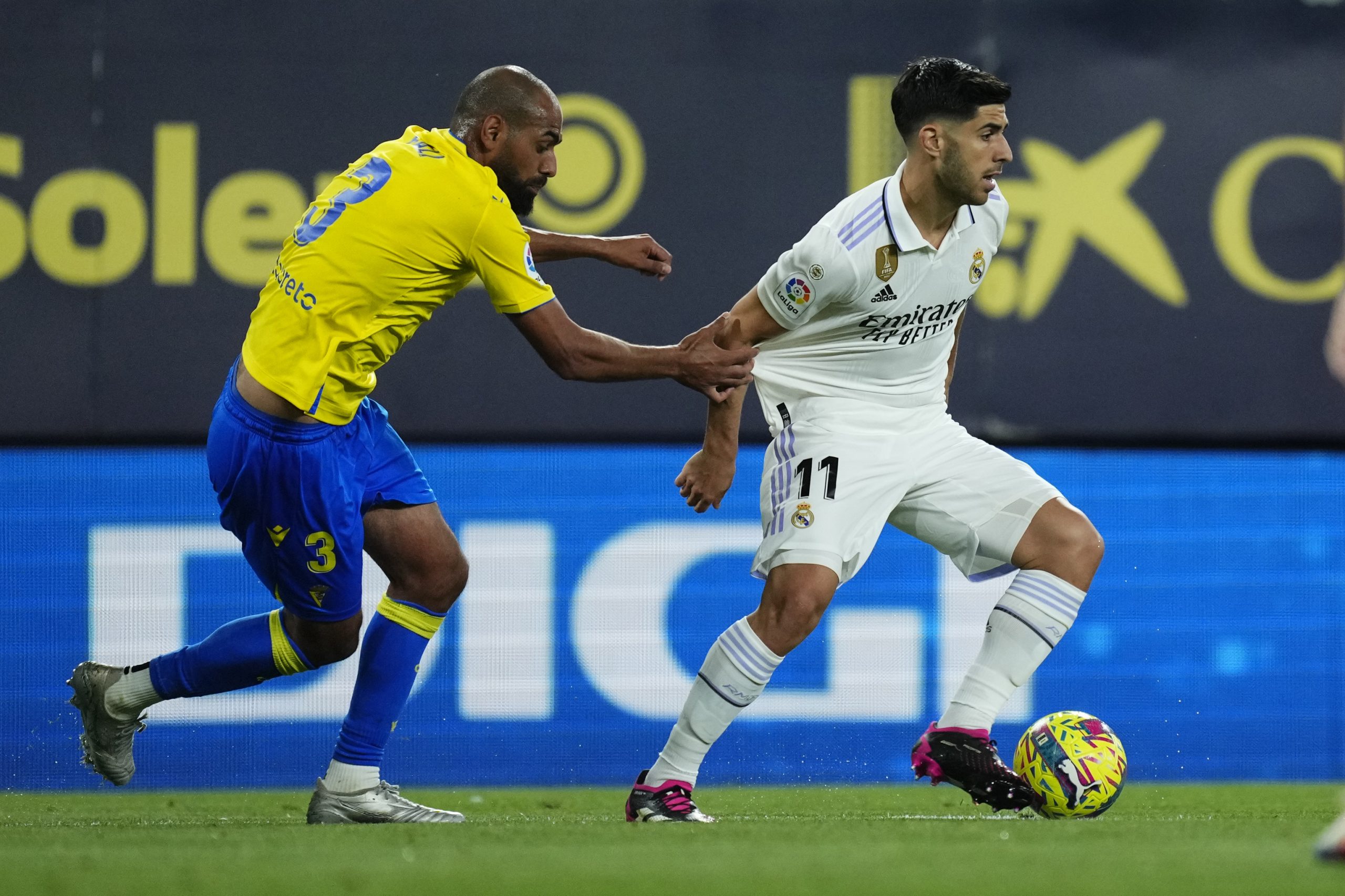 Los 88 minutos de Asensio en un Madrid que ya mira a Londres: "Otros equipos sólo juegan de sábado a sábado..."