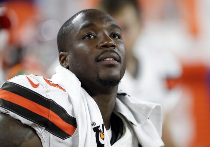 Muere  Chris Smith, ex jugador de la NFL, a los 31 años