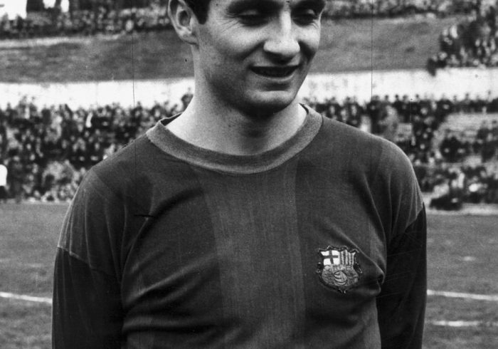 Muere Fusté, 'El noi de Linyola' del Barcelona y ganador de la Eurocopa de 1964