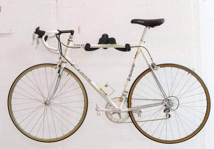 ¿Por cuánto se venderá la bici con la que Indurain ganó el Tour de 1994? "Nos angustiaba que alguien se la llevara"