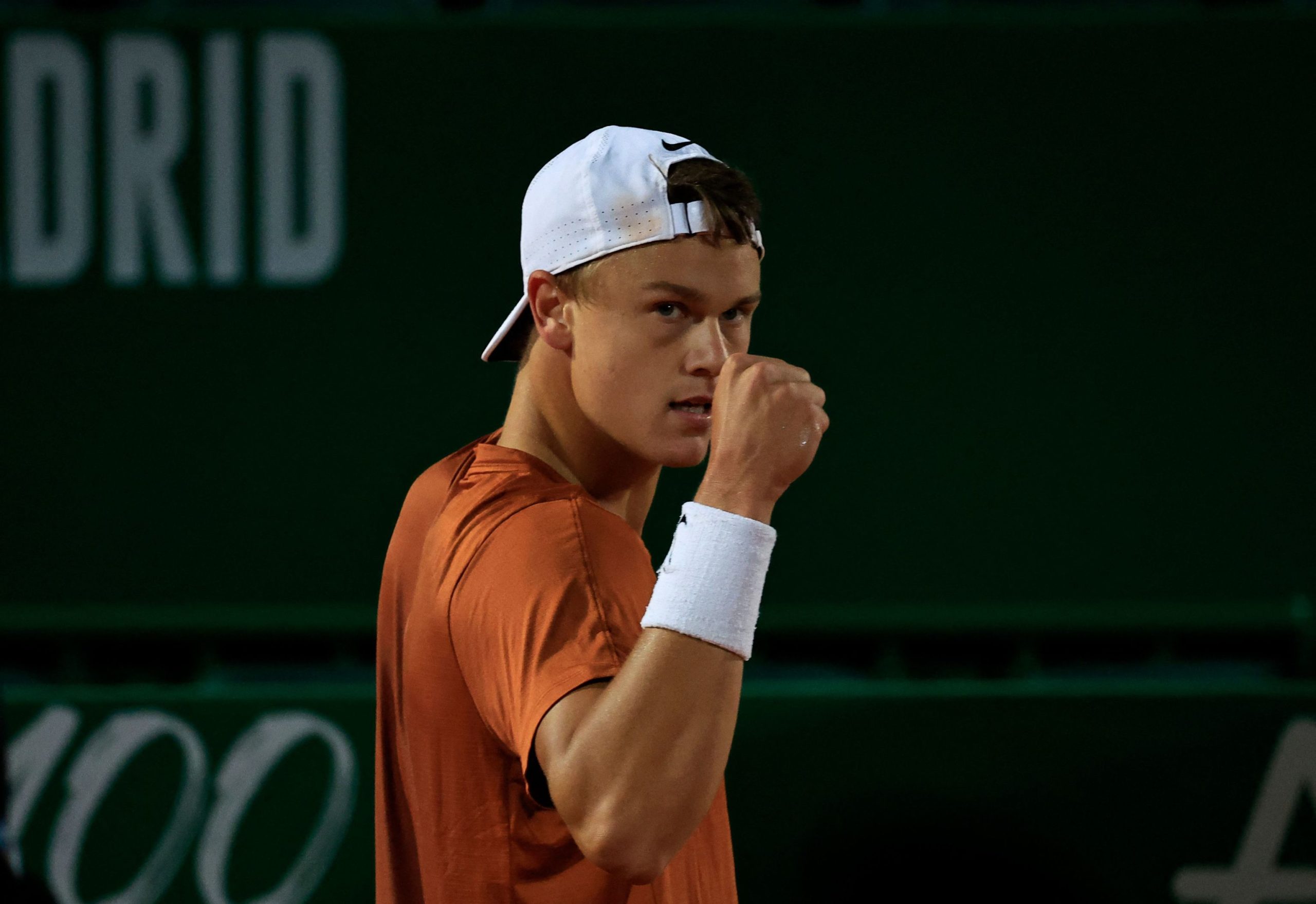 Rune derriba a Sinner en un gran partido y buscará ante Rublev su segundo Masters 1000