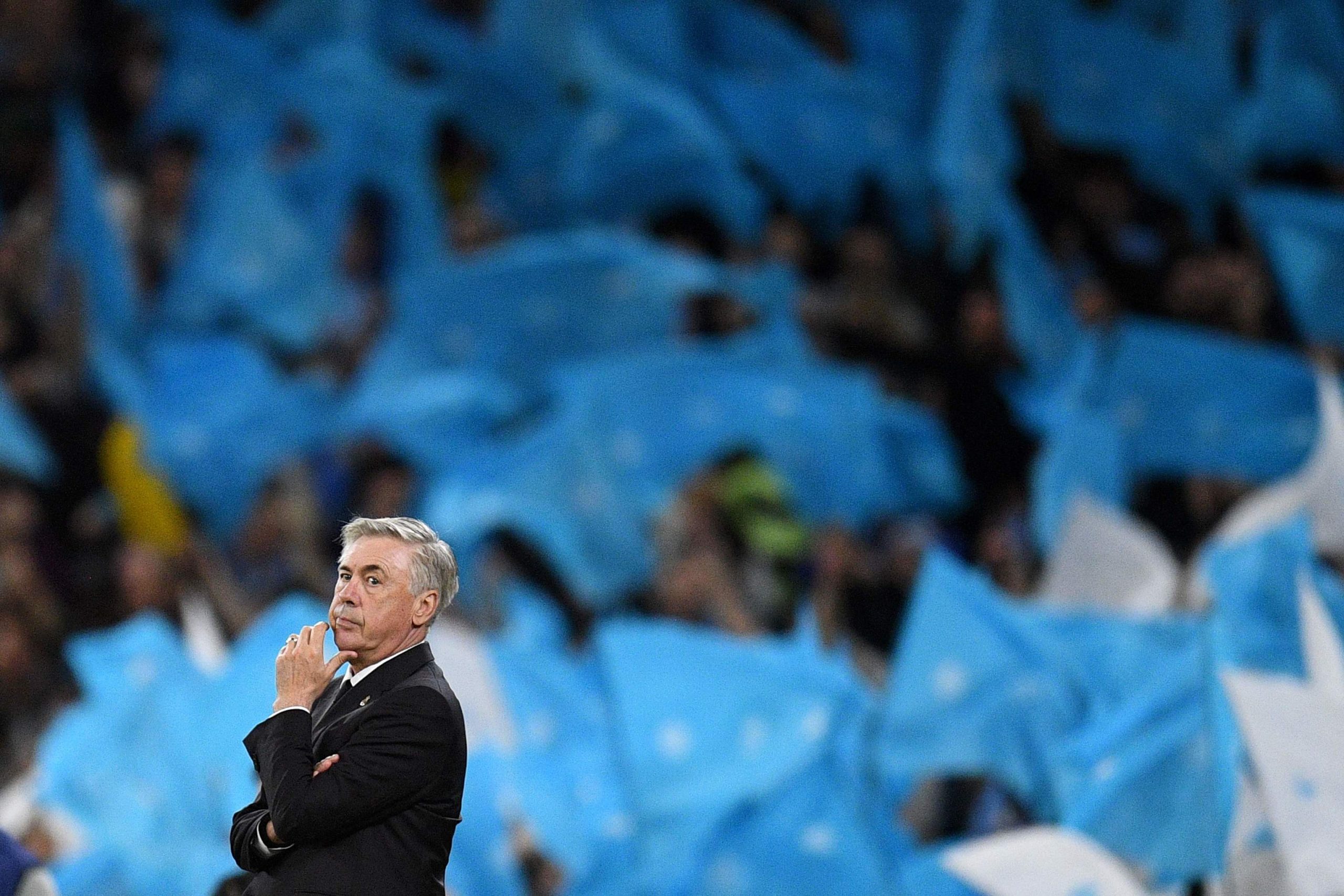 Â¿Va a seguir Ancelotti?