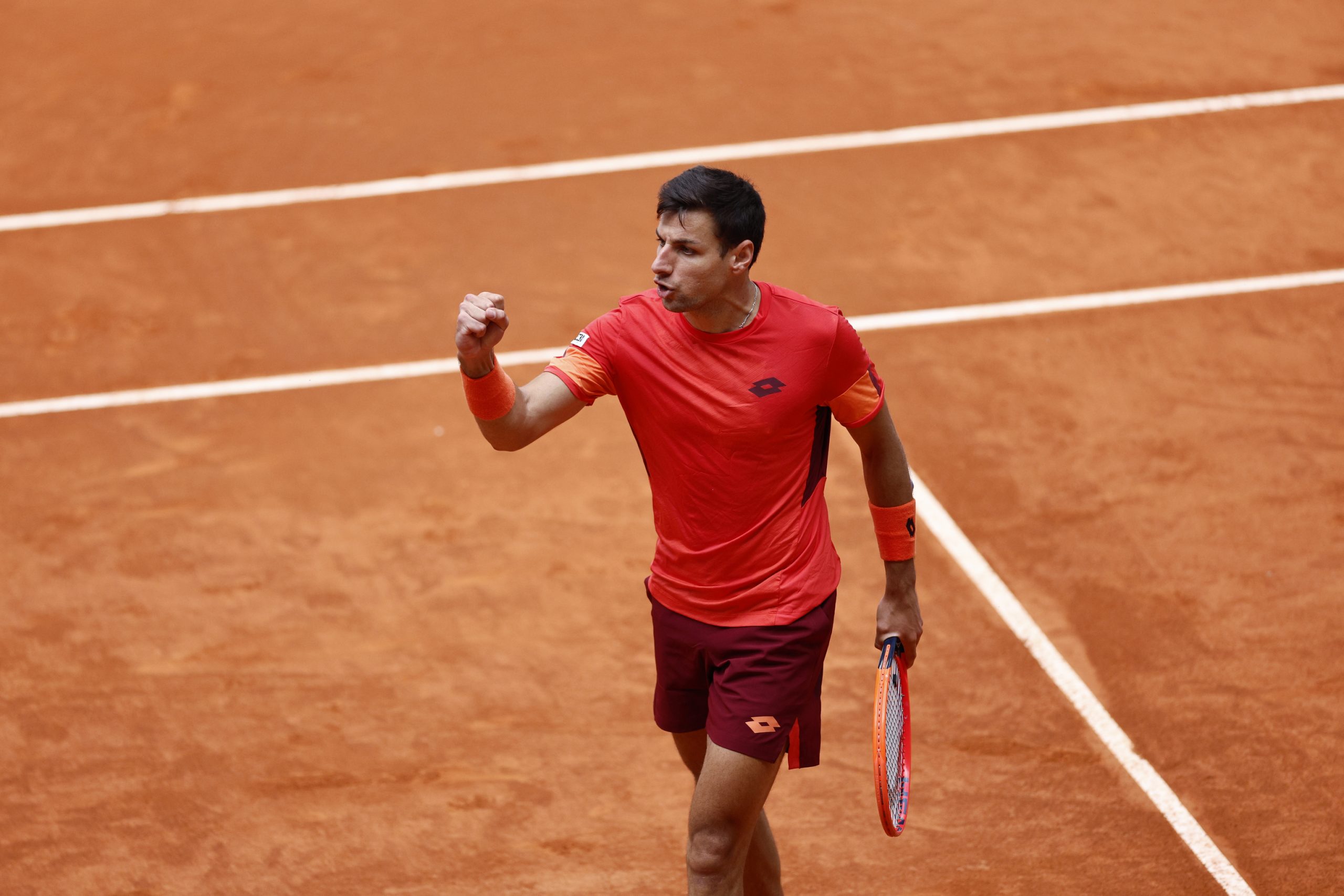 Bernabé Zapata y Jaume Munar: la segunda unidad del tenis español