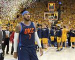 Carmelo Anthony, uno de los mejores anotadores de la NBA, anuncia su retirada