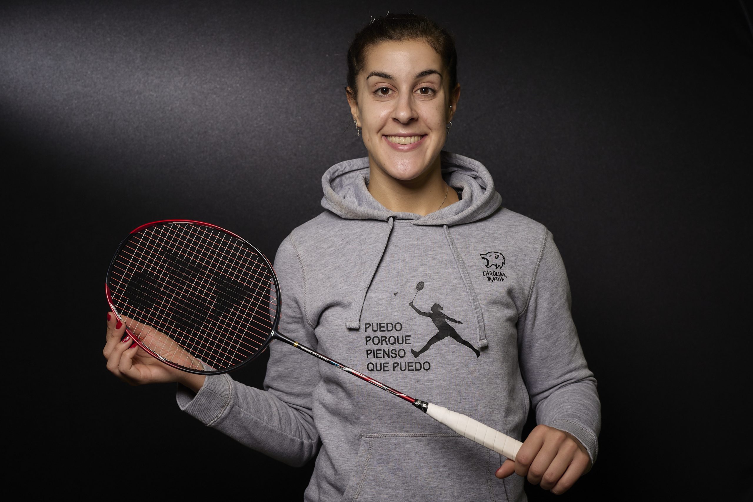 Carolina MarÃ­n: "Si tuviera miedo de volver a lesionarme habrÃ­a colgado ya la raqueta"