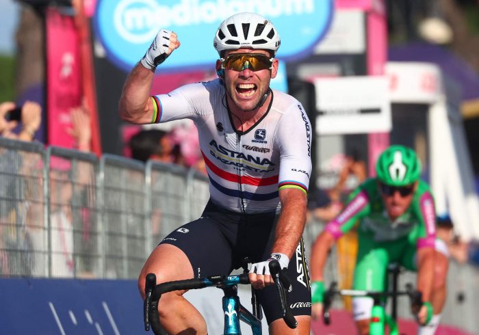 Cavendish vence en la coronaciÃ³n de Roglic en el Giro de Italia