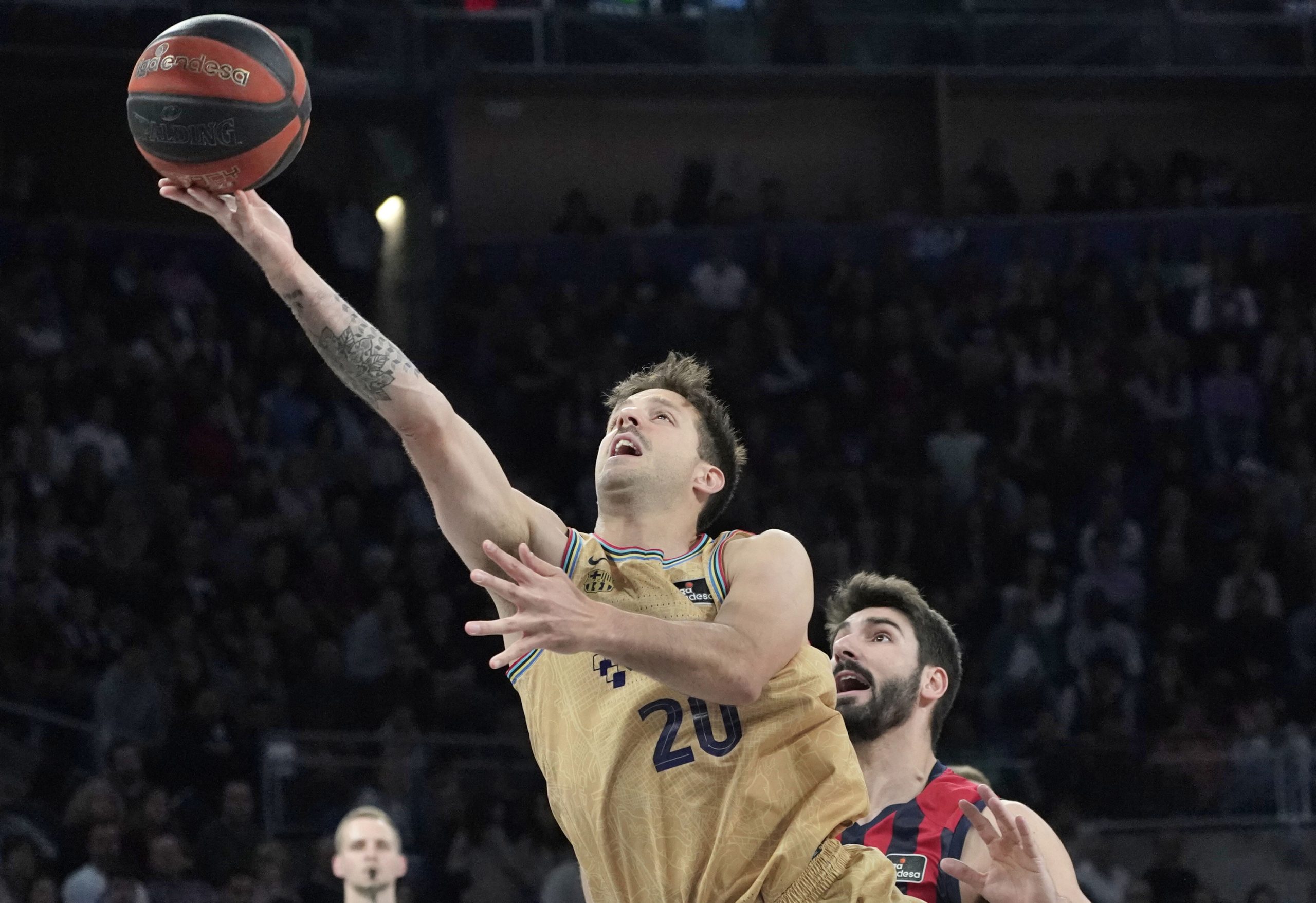 Confirmado: un BarÃ§a superior en ACB y en Euroliga