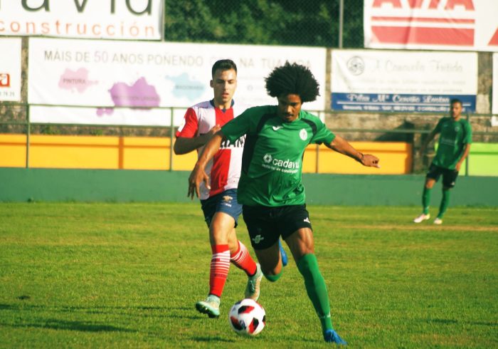 ContinÃºa la bÃºsqueda de Mitogo, futbolista del AtlÃ©tico de Arnoia, tras cinco dÃ­as desaparecido en Galicia